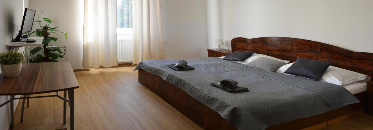 Penzion Locanda برنو المظهر الخارجي الصورة