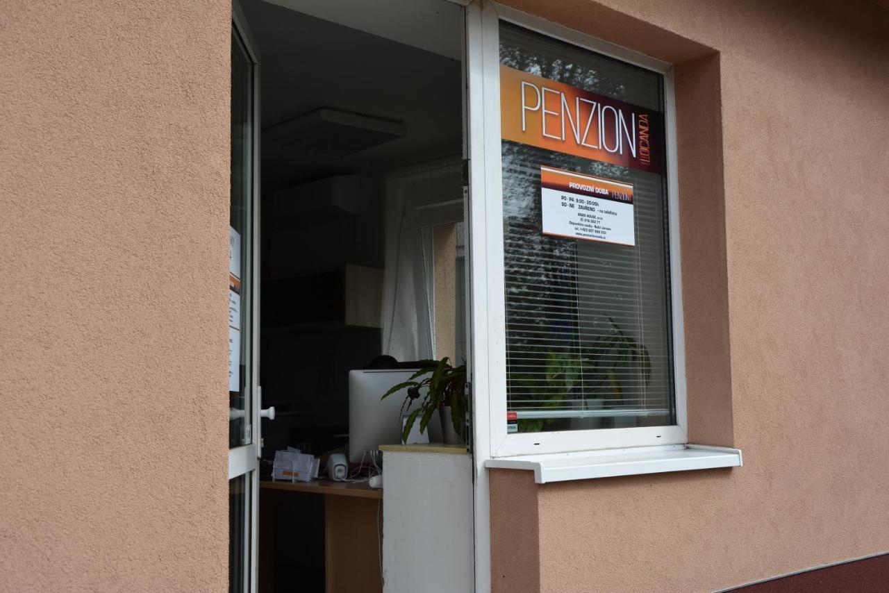 Penzion Locanda برنو المظهر الخارجي الصورة