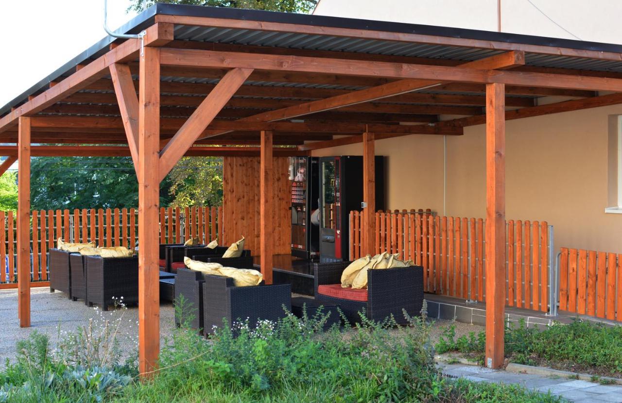 Penzion Locanda برنو المظهر الخارجي الصورة