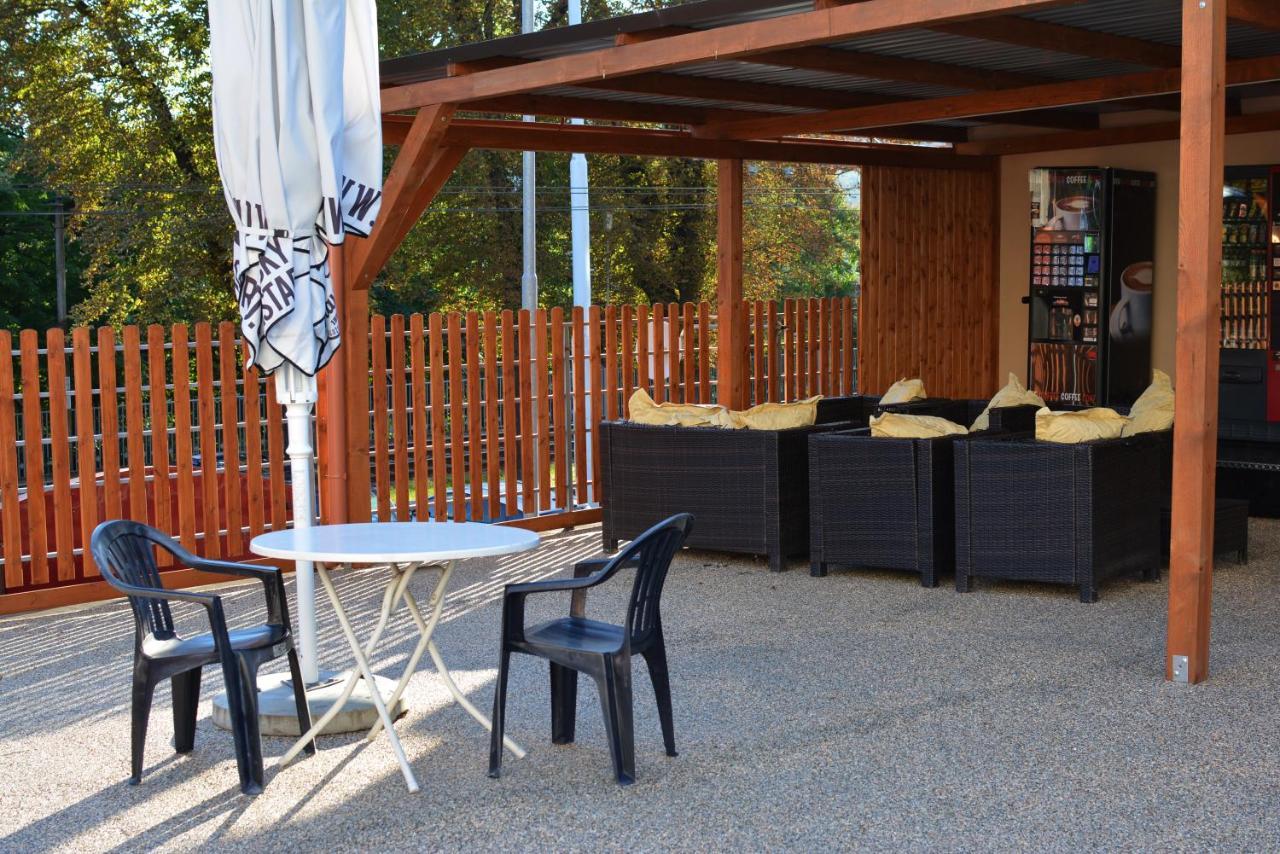 Penzion Locanda برنو المظهر الخارجي الصورة