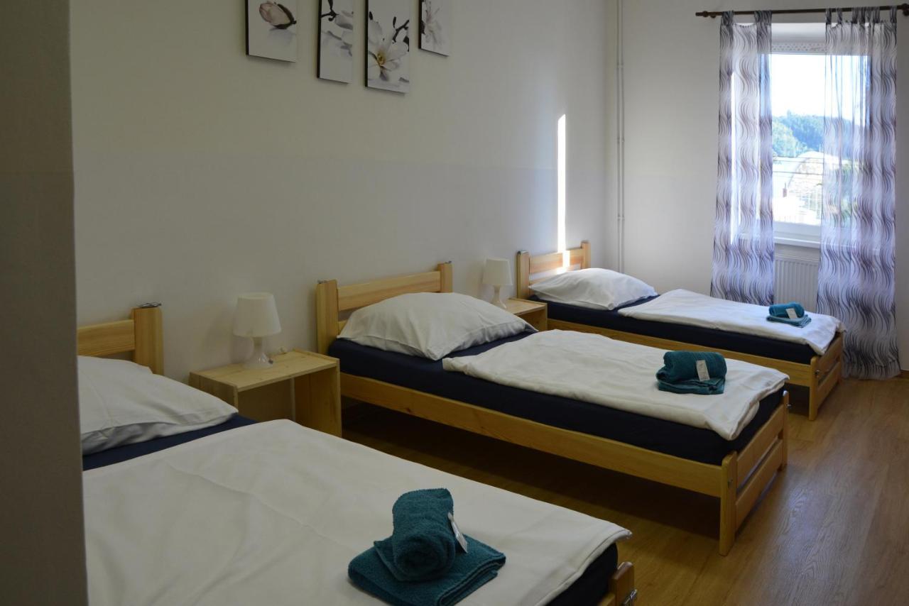 Penzion Locanda برنو المظهر الخارجي الصورة